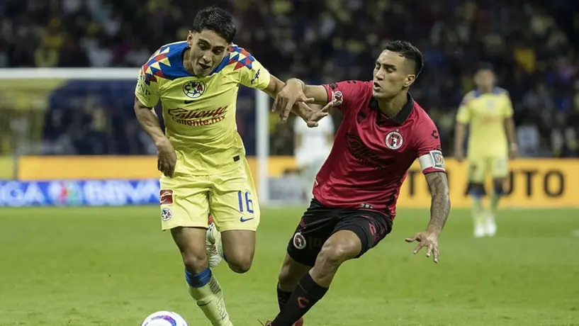 Tijuana vs América: ¿Dónde y a qué hora ver el partido de la Jornada 1 del Clausura 2024?