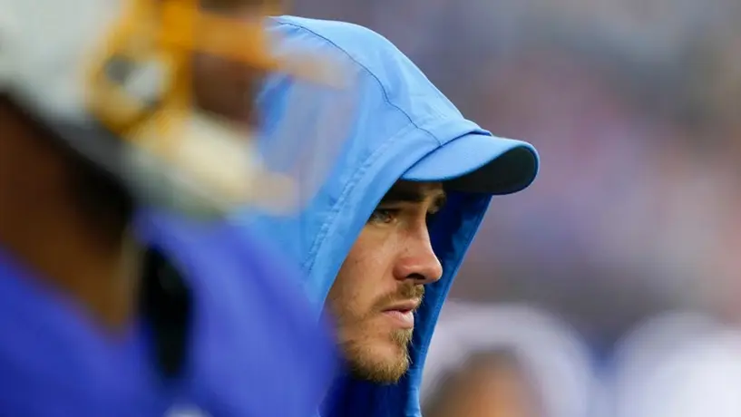 Chargers: Justin Herbert se pierde el resto de la temporada tras operarse el codo