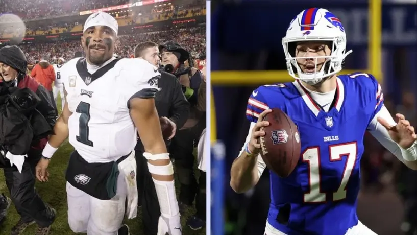 Philadelphia Eagles vs Buffalo Bills: ¿Cuándo y dónde ver el duelo de NFL de la Semana 12?