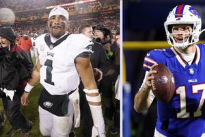 Philadelphia Eagles vs Buffalo Bills: ¿Cuándo y dónde ver el duelo de NFL de la Semana 12?