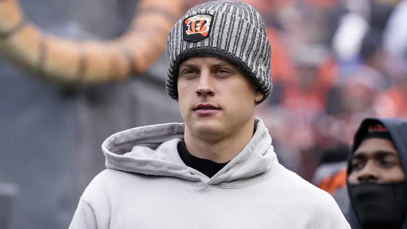 NFL: Joe Burrow, quarterback de Cincinnati Bengals, fue operado de la mano derecha