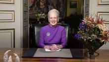 La reina Margarita II de Dinamarca anuncia que abdicará luego de 52 años en el trono