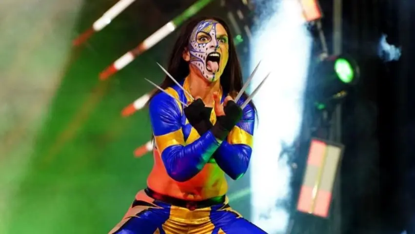 Thunder Rosa anuncia su regreso a los cuadriláteros tras lesión | IG @thunderrosa22