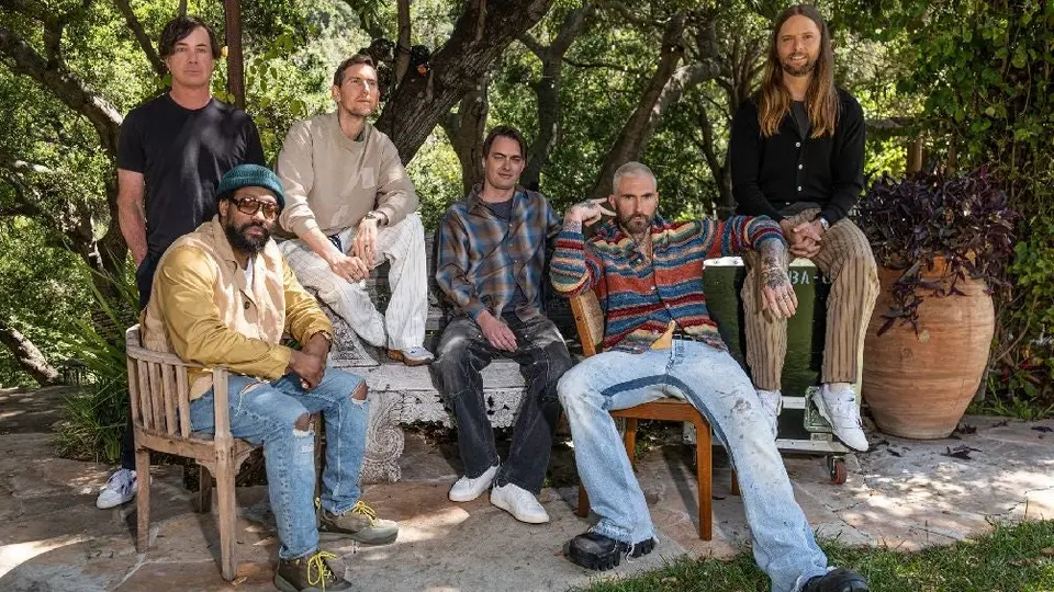 Maroon 5 deja vestida y alborotada a la Feria de León 2024