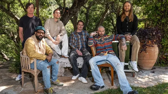 Maroon 5 deja vestida y alborotada a la Feria de León 2024