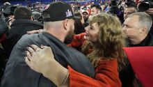 ¡No more Paper Rings! La joyería de Taylor Swift inspirada en Travis Kelce y los Chiefs