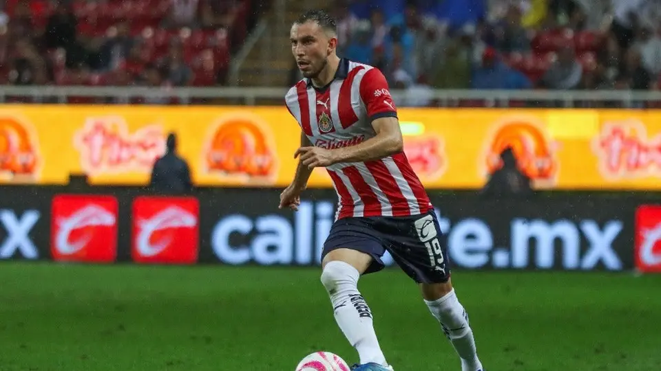 Necaxa ficha a Alejandro Mayorga tras la negativa de Jardine por la salida de Chava Reyes