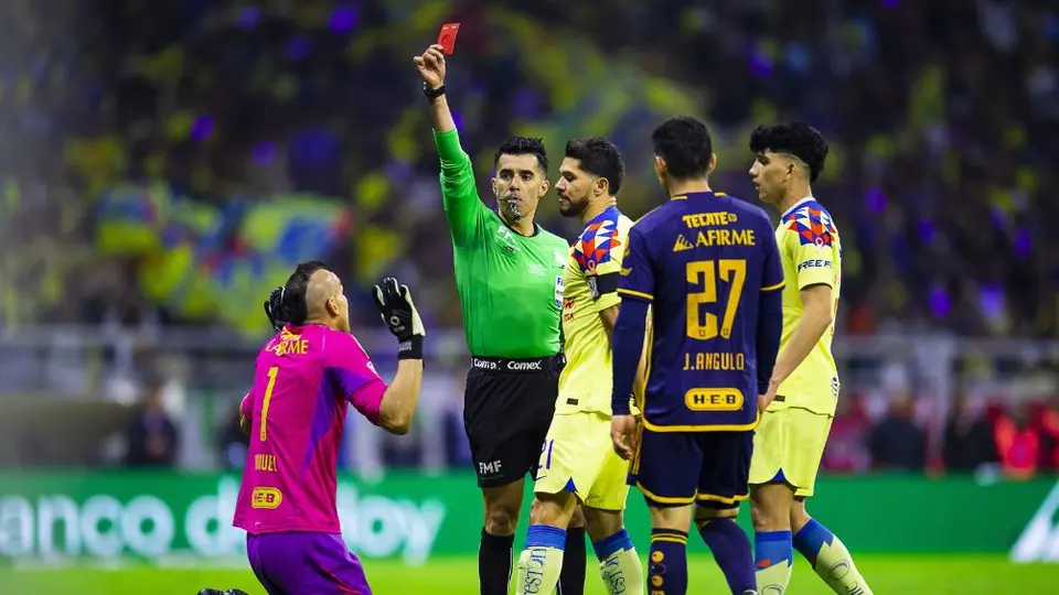 Azcárraga sobre el arbitraje: "Si acusas a alguien tienes que tener las pruebas"