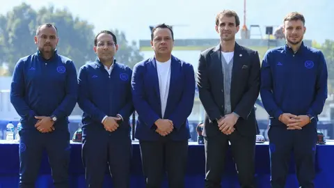 Carlos Reinoso arremete contra directiva de Cruz Azul: "Están pisoteando la historia"