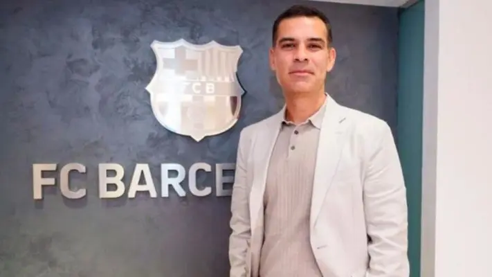 ¿Y Rafa Márquez? La opción que Barcelona analiza en caso de cesar a Xavi