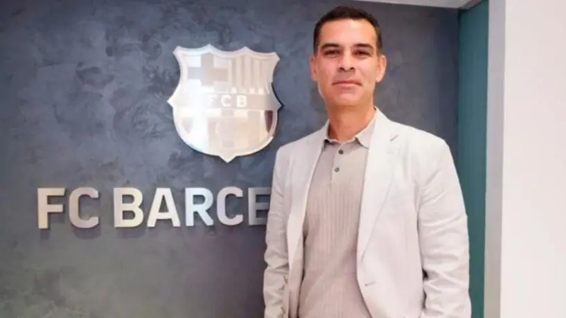 ¿Y Rafa Márquez? La opción que Barcelona analiza en caso de cesar a Xavi