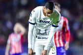 Rogelio Funes Mori se lesionó ante San Luis y será baja del cuadro auriazul