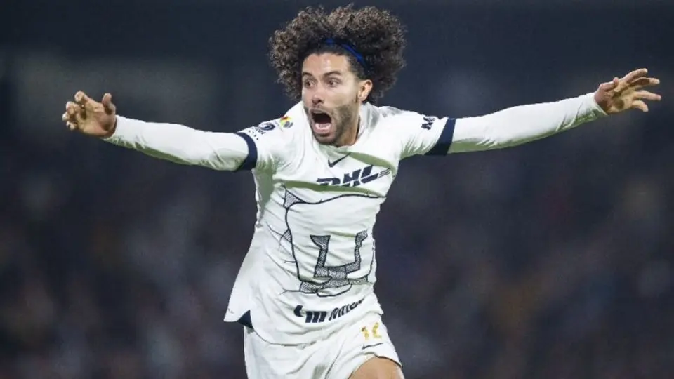 Gustavo Lema espera que ‘Chino’ se quede en Pumas: “Quiero que juegue mal para que no se lo lleven”