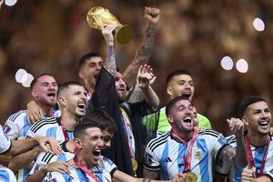 Argentina lanza nueva Identificación oficial con los tres títulos de Copa del Mundo