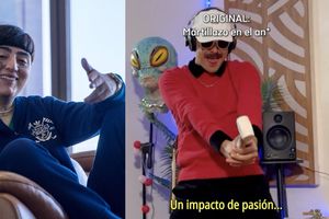 Dani Flow: Convierten ‘Martillazo’ en bolero para que lo escuche hasta tu abuelita