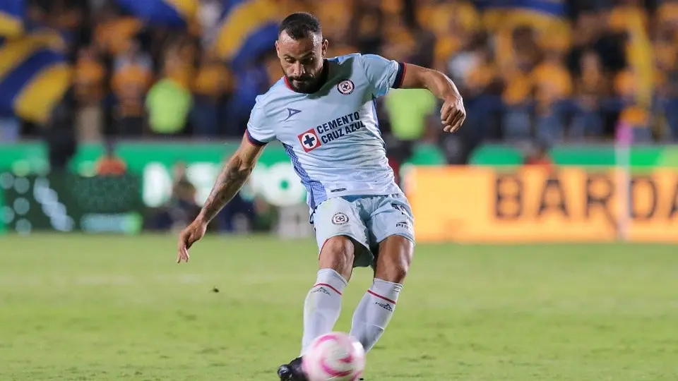 Cruz Azul: Moisés Vieira no saldrá de La Máquina; "Es un profesional, no hablará con nadie"
