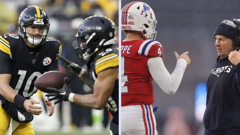 Steelers vs Patriots: ¿Cuándo y dónde ver el TNF de la Semana 14 de la NFL?