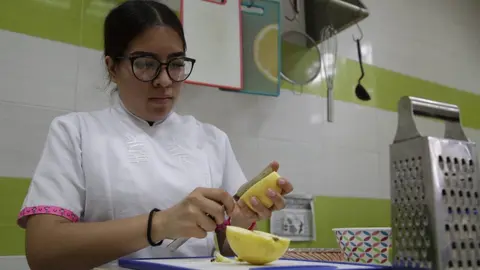 Conoce la cena de Navidad para las personas internadas en hospitales de la CDMX