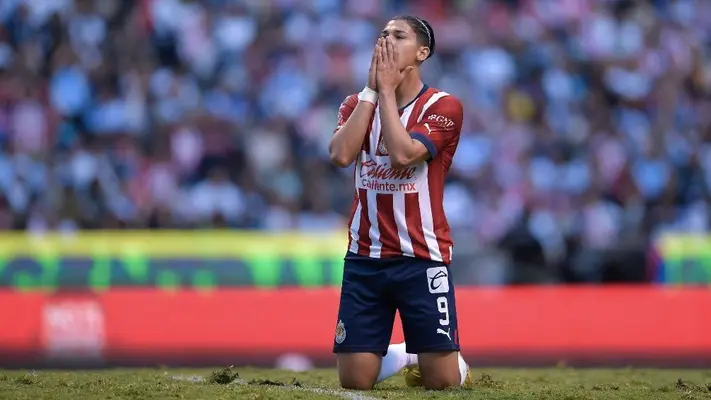 Ángel Zaldívar deja de ser propiedad de Chivas y será nuevo jugador de Bravos de Juárez