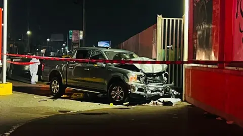 Alcalde de Torreón actualiza los detalles del incidente afuera del TSM; son 7 detenidos en total