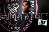 ¡Oficial! Nico Freire es nuevo jugador del Inter Miami