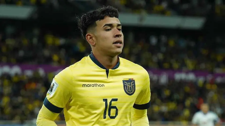 Kendry Páez, el jugador que de la mano de Martín Anselmi llegó al Chelsea