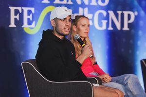 Carlos Alcaraz previo al Tennis Fest GNP 2023: 'Para mí es una alegría formar parte de este evento'