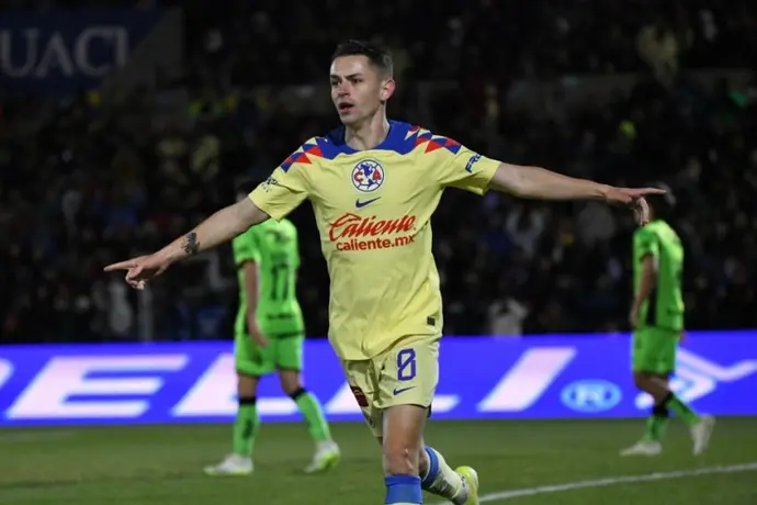 Álvaro Fidalgo no tiene prisa en marcharse de América, aseguró Jardine