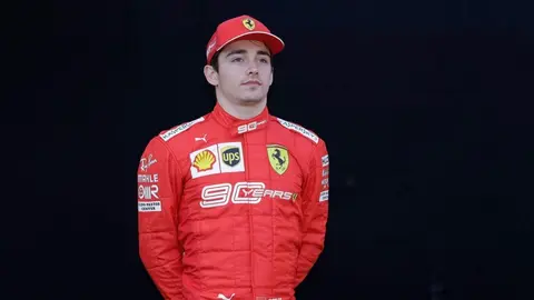 Charles Leclerc pone en duda su continuidad en Ferrari para la temporada 2026