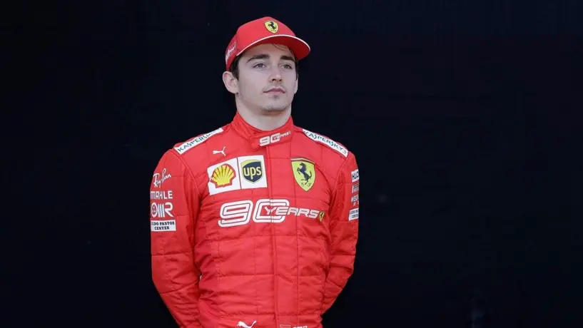 Charles Leclerc pone en duda su continuidad en Ferrari para la temporada 2026
