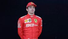 Charles Leclerc pone en duda su continuidad en Ferrari para la temporada 2026