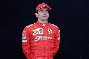 Charles Leclerc pone en duda su continuidad en Ferrari para la temporada 2026