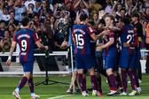 Jugadores del Barcelona comerán en casa de Lewandowski tras la derrota ante Villarreal