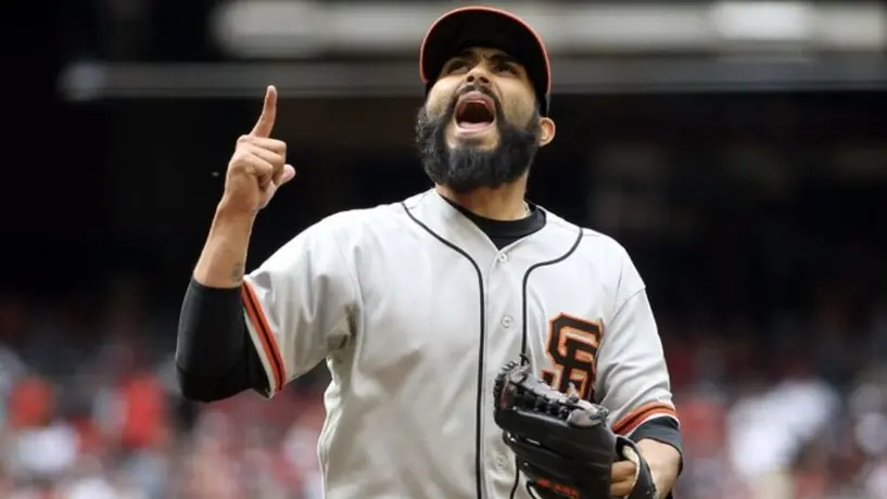 Sergio Romo, exrelevista de la MLB, será inducido a la pared de la Fama de los Giants