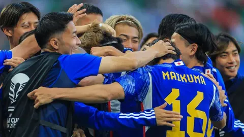 ¡Siguen imparables! Japón e Irán avanzan a los Cuartos de Final de la Copa Asia