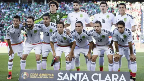 Copa América: ¿Cómo le ha ido a la Selección Mexicana en el torneo?