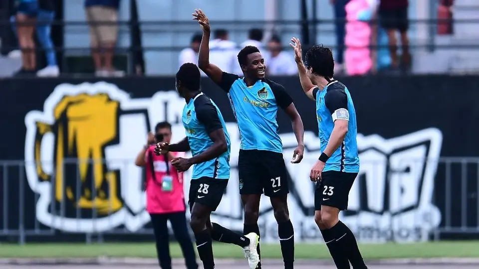 Cancún golea a un displicente Atlante y se corona en la Liga de Expansión
