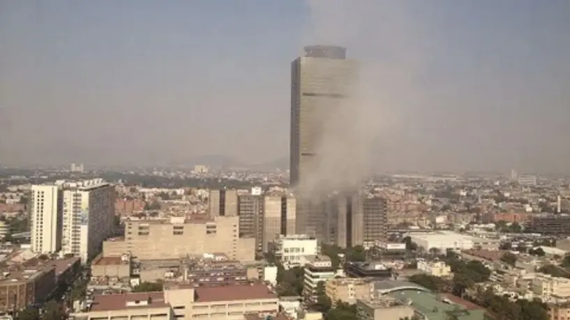 Pemex conmemoró el 11º aniversario de la explosión del Centro Administrativo