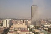 Pemex conmemoró el 11º aniversario de la explosión del Centro Administrativo