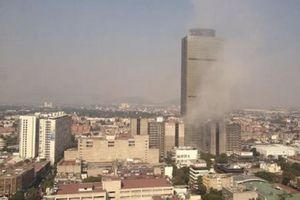 Pemex conmemoró el 11º aniversario de la explosión del Centro Administrativo