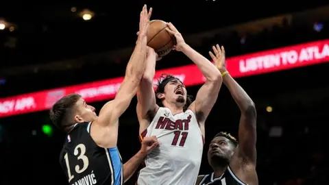 Jaime Jaquez enciende las alarmas del Miami Heat tras lesión