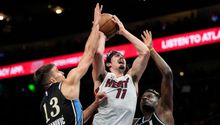 Jaime Jaquez enciende las alarmas del Miami Heat tras lesión
