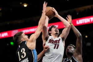 Jaime Jaquez enciende las alarmas del Miami Heat tras lesión