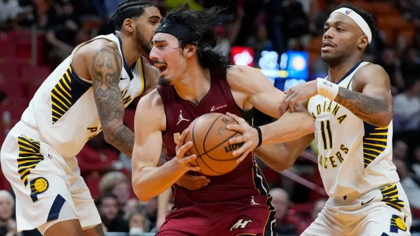 Jaime Jáquez el mexicano sensación de la NBA que se inspira en Kobe Bryant