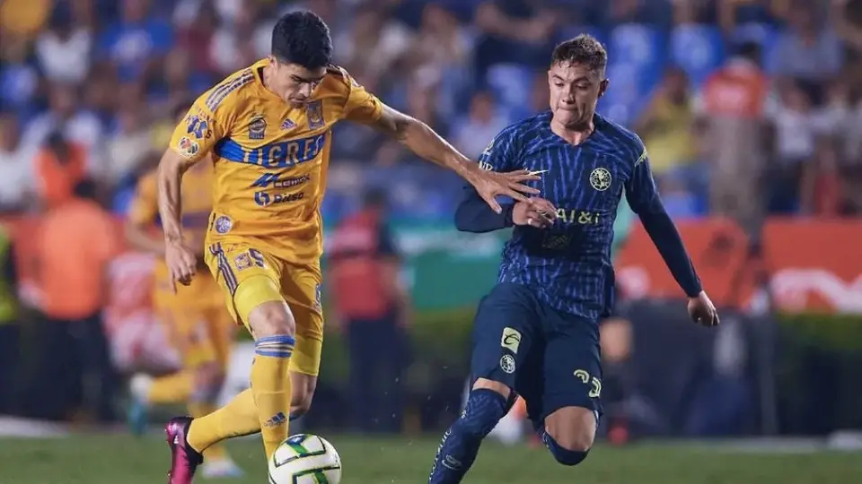 América vs Tigres es la cuarta serie Final más repetida de la Liga MX