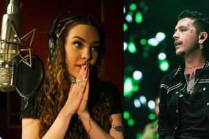 ¿Belinda todavía no olvida a Christian Nodal? La cantante le mandó indirecta a su exnovio mediante redes sociales