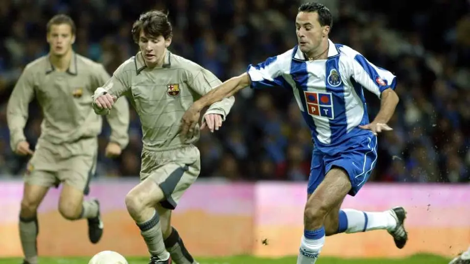 Lionel Messi: 20 años del debut del astro argentino con Barcelona