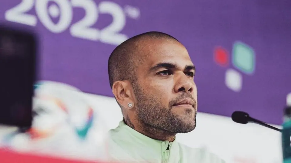 Dani Alves confesó haber estado alcoholizado el día del supuesto acoso sexual