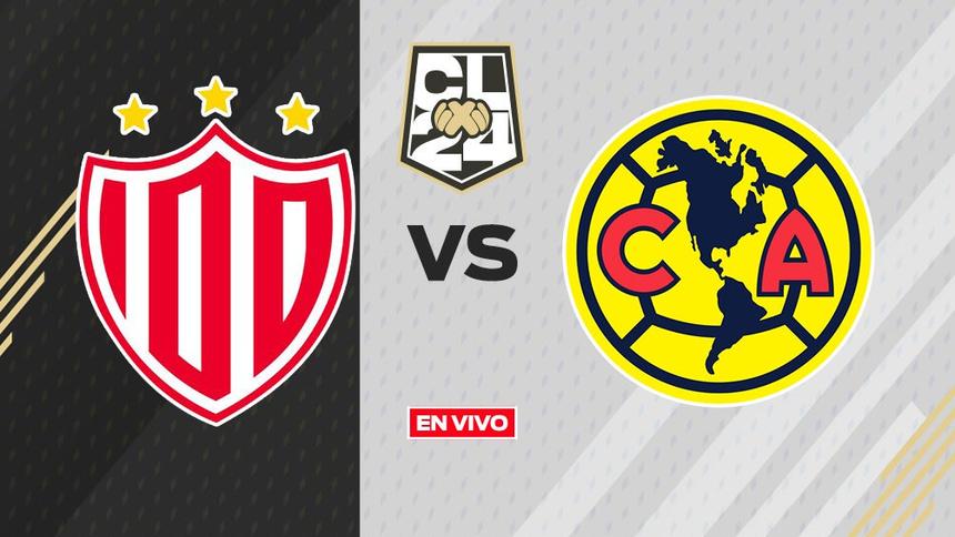Necaxa vs América EN VIVO Liga MX Jornada 3 Clausura 2024 | RÉCORD