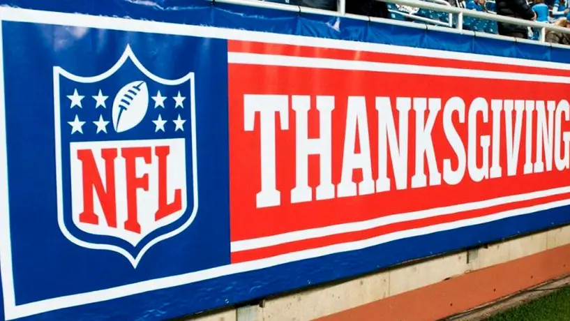Thanksgiving Day 2023 EN VIVO NFL Semana 12